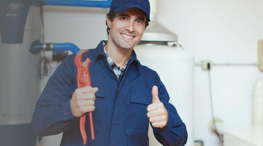 Professional Leak Detection in Hayes, SD